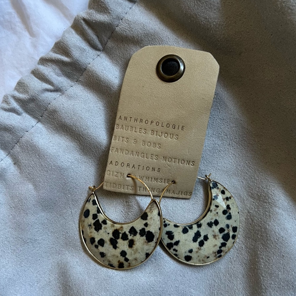 NWT Anthropologie Earrings